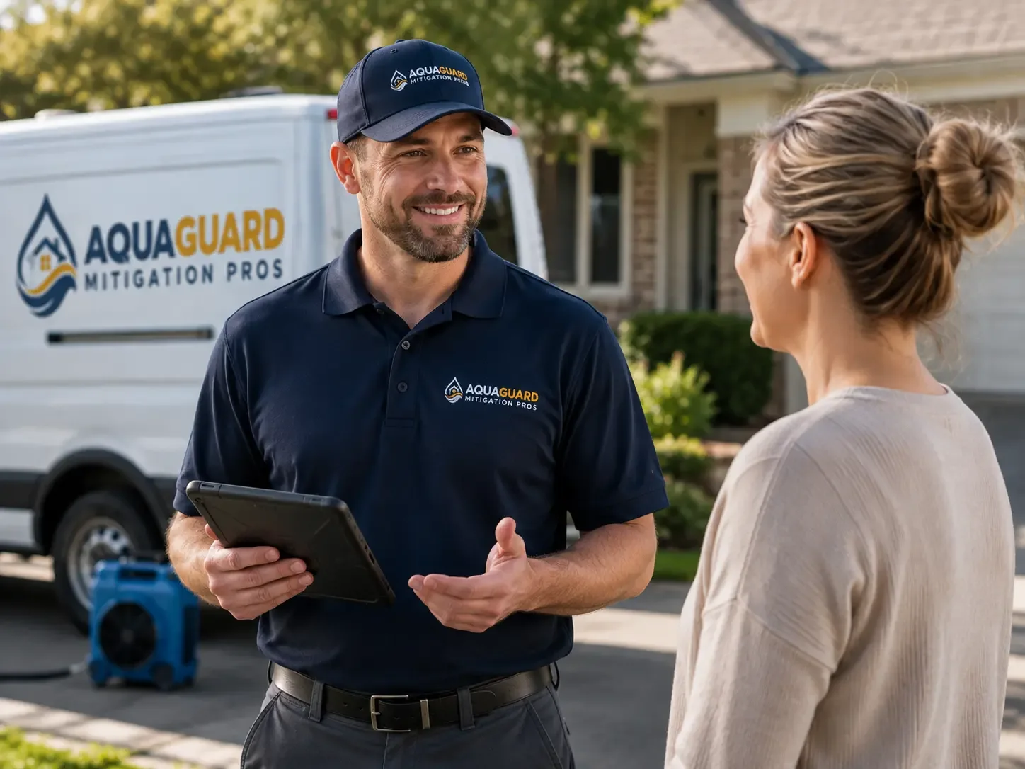 Water Damage Mitigation Coudersport, PA FAQs